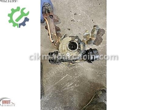 Renault Fluence Turbo çıkma parça