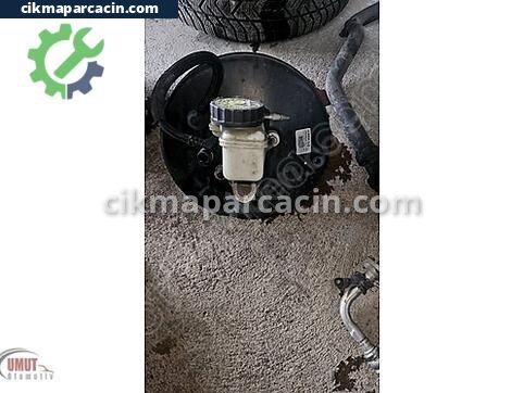Renault Fluence Westinghouse çıkma parça