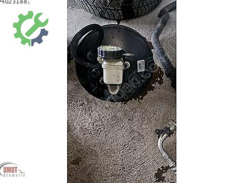 Renault Fluence Westinghouse çıkma parça