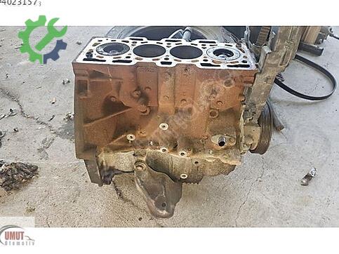 Renault Fluence Blok çıkma parça