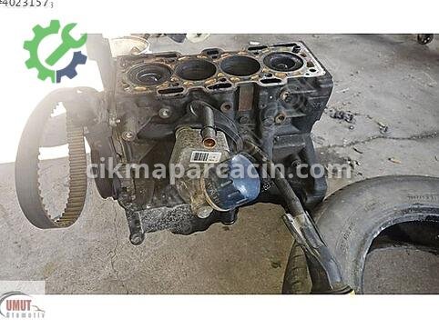 Renault Fluence Blok çıkma parça