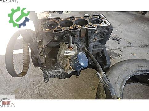 Renault Fluence Blok çıkma parça