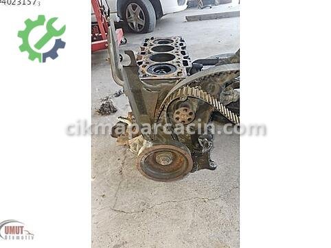 Renault Fluence Blok çıkma parça