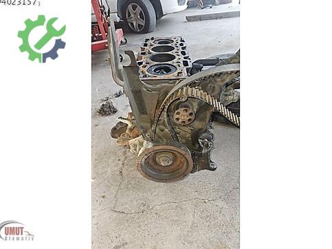Renault Fluence Blok çıkma parça