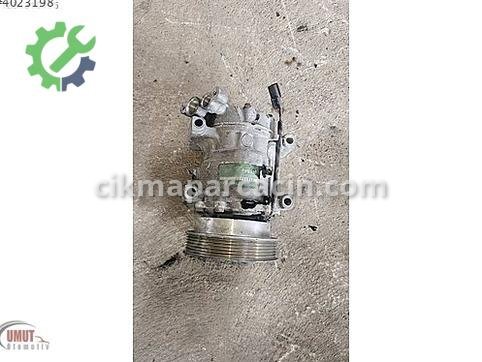 Renault Fluence Klima Kompresörü çıkma parça