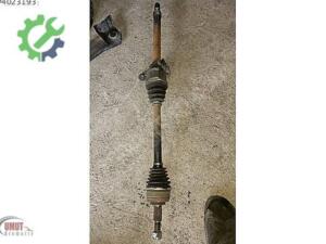 Renault Fluence 1.5 TDI otomatik sag aks