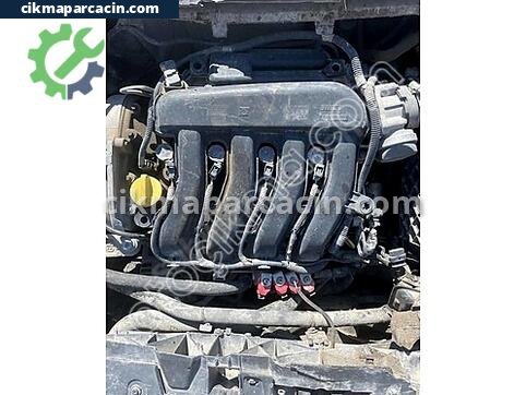 Renault Fluence Motor Komple çıkma parça