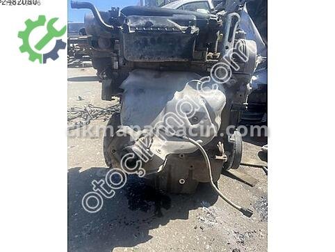 Renault Fluence Motor Komple çıkma parça