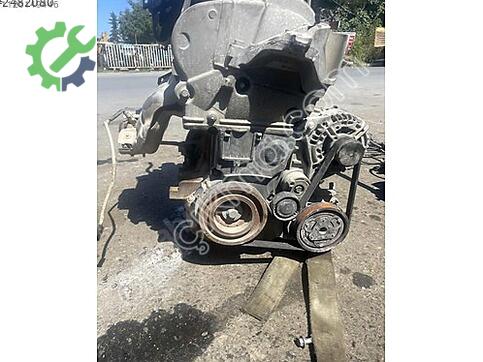 Renault Fluence Motor Komple çıkma parça