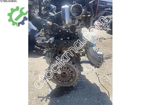 Renault Fluence Motor Komple çıkma parça