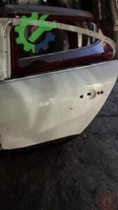 RENAULT FLUENCE 2015 ÇIKMA SOL ARKA KAPI