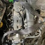 Renault Fluence 2025 Motor Komple Çıkma