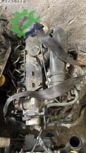 Renault Fluence Orijinal Çıkma Motor Komple