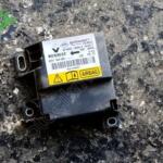 Renault Fluence Airbag Beyni (SRS) Çıkma