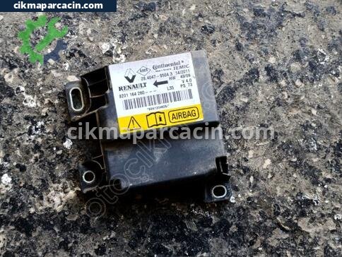 Renault Fluence Airbag Beyni (SRS) çıkma parça