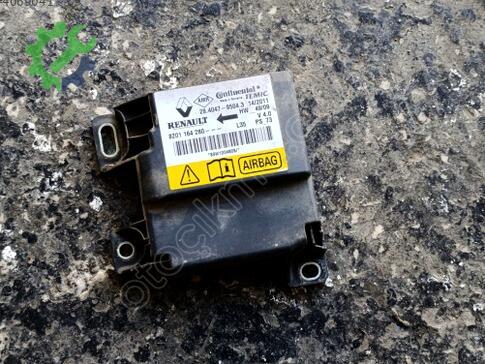 Renault Fluence Airbag Beyni (SRS) çıkma parça