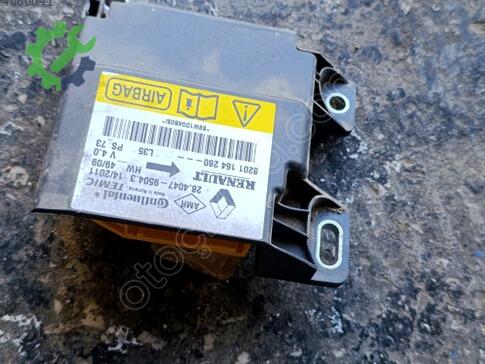 Renault Fluence Airbag Beyni (SRS) çıkma parça