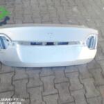 Renault fluence arka bağaj kapağı çıkma orijinal hatasız