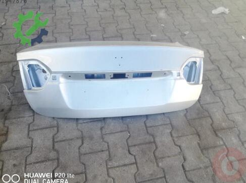 Renault Fluence Bagaj Kapağı çıkma parça