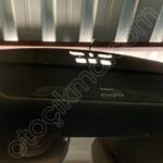 Renault Fluence arka bagaj pandizot orijinal