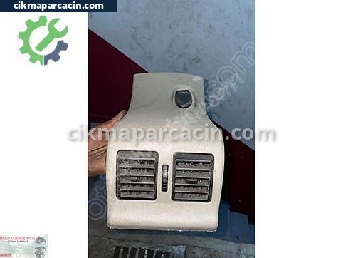 Renault Fluence Torpido çıkma parça