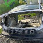 RENAULT FLUENCE ARKA PANEL KESME ORJİNAL ÇIKMA