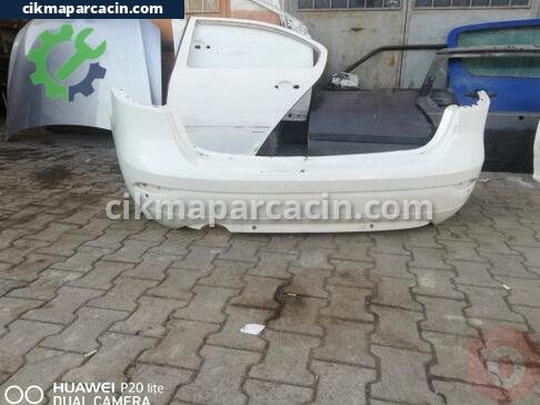 Renault Fluence Arka Tampon çıkma parça