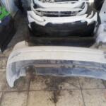Renault fluence arka tampon çıkma orjinal
