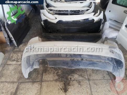Renault Fluence Arka Tampon çıkma parça