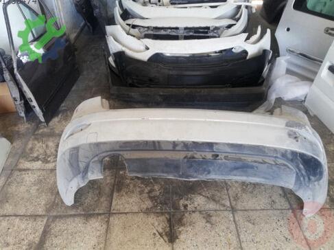 Renault Fluence Arka Tampon çıkma parça