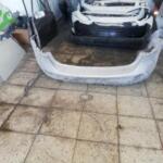 Renault fluence arka tampon çıkma orjinal