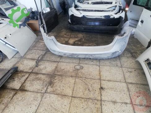 Renault Fluence Arka Tampon çıkma parça