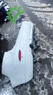 Renault Fluence Arka Tampon çıkma parça