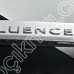 Bagaj Çıtası Renault Fluence Çıkma