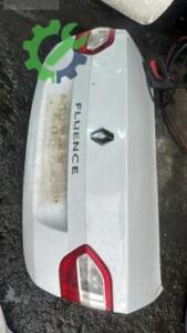 Renault Fluence Bagaj Çıkma