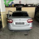 RENAULT FLUENCE BAGAJ KAPAĞI ORJİNAL ÇIKMA