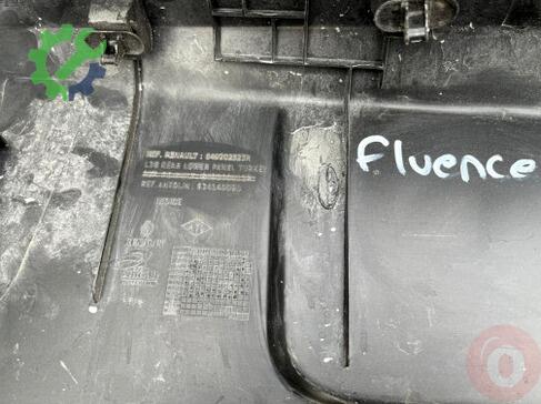 Renault Fluence Bagaj Kaplaması 849202323R çıkma parça