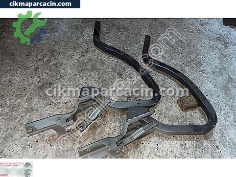 Renault Fluence Kapı Menteşesi çıkma parça