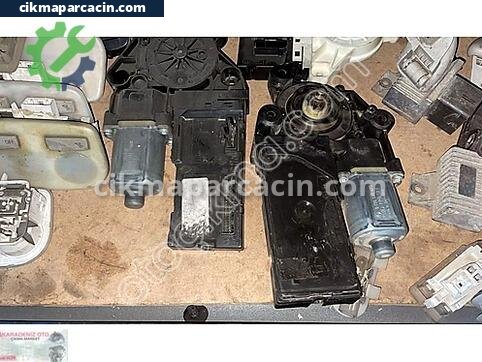 Renault Fluence Cam Motoru çıkma parça