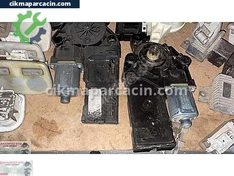 Renault Fluence Cam Motoru çıkma parça