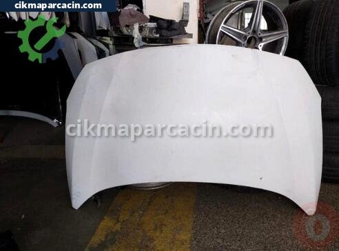 Renault Fluence Kaput çıkma parça