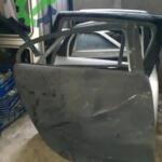 RENAULT FLUENCE ÇIKMA SAĞ ARKA KAPI