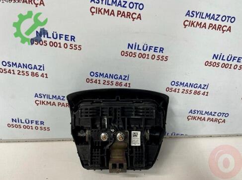Renault Fluence Direksiyon Airbag çıkma parça