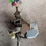 Renault Fluence direksiyon EPS Servo sistemi
