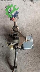 Renault Fluence direksiyon EPS Servo sistemi