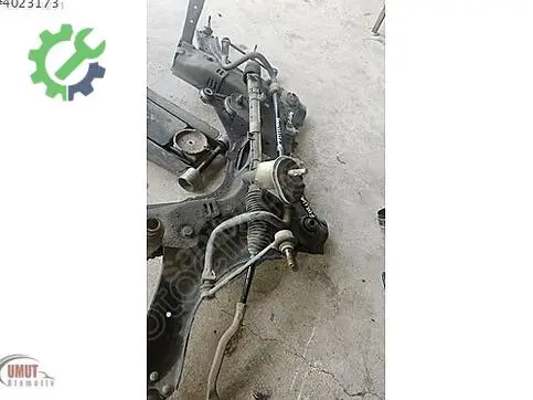 Renault Fluence Direksiyon Kutusu çıkma parça