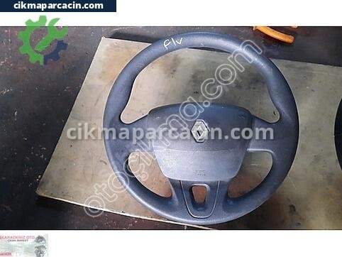 Renault Fluence Direksiyon Simidi çıkma parça