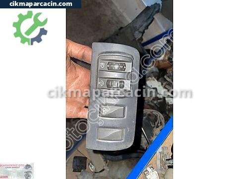 Renault Fluence Far Anahtarı çıkma parça