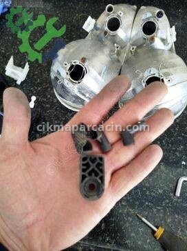 Renault Fluence Far Ayar Motoru çıkma parça