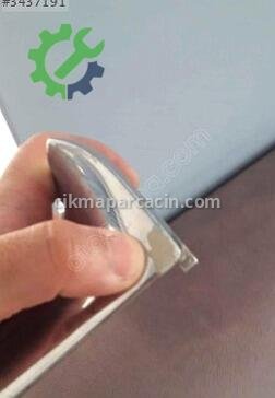 Renault Fluence Ön Panjur çıkma parça